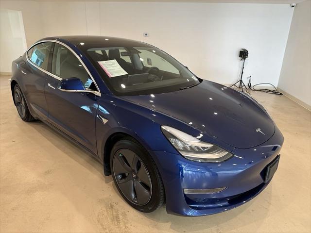 used 2020 Tesla Model 3 car, priced at $25,999