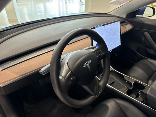 used 2020 Tesla Model 3 car, priced at $25,999