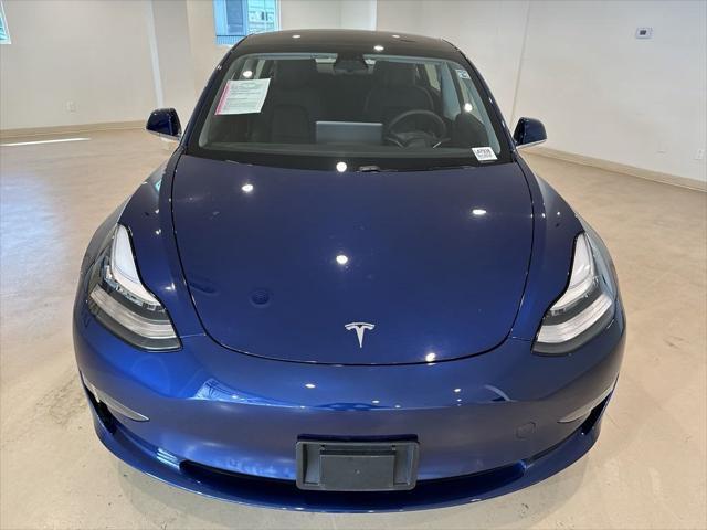 used 2020 Tesla Model 3 car, priced at $25,999