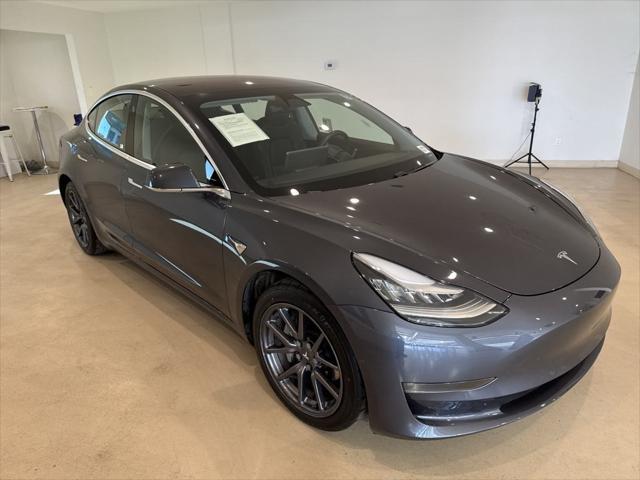 used 2018 Tesla Model 3 car, priced at $20,499