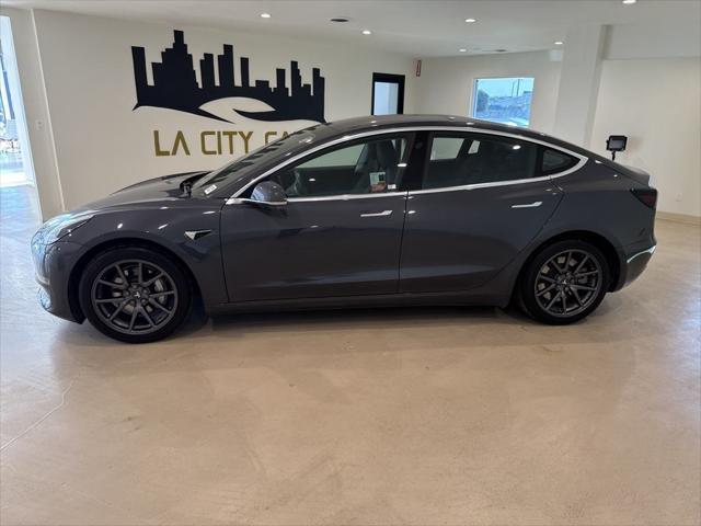 used 2018 Tesla Model 3 car, priced at $20,499