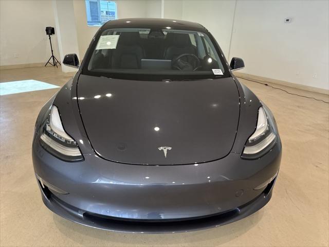 used 2018 Tesla Model 3 car, priced at $20,499