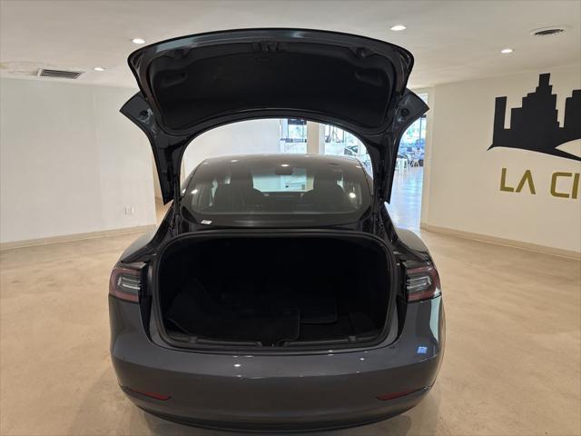 used 2018 Tesla Model 3 car, priced at $20,499