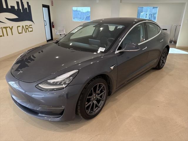 used 2018 Tesla Model 3 car, priced at $20,499