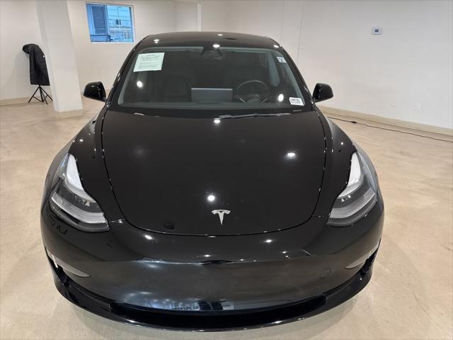 used 2022 Tesla Model 3 car, priced at $25,499