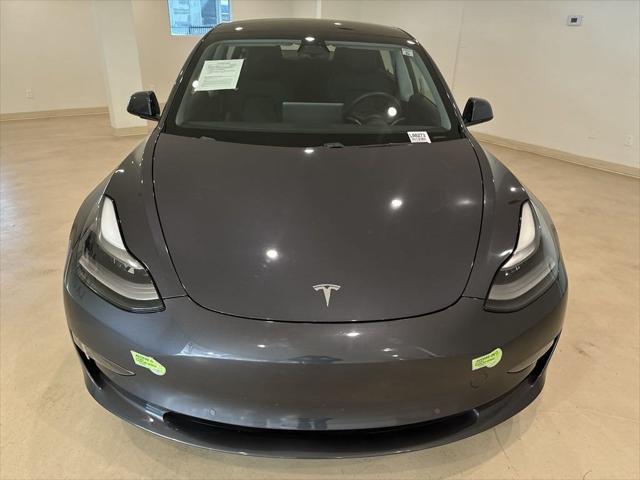 used 2021 Tesla Model 3 car, priced at $23,439