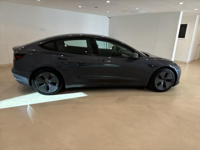 used 2021 Tesla Model 3 car, priced at $23,439