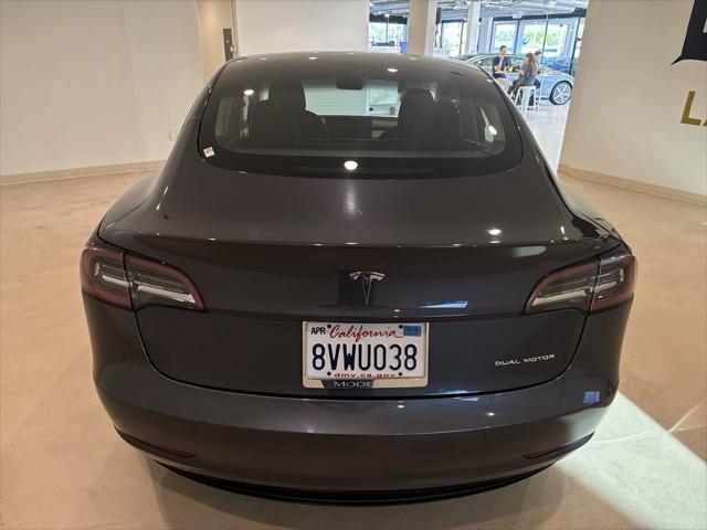 used 2021 Tesla Model 3 car, priced at $23,439