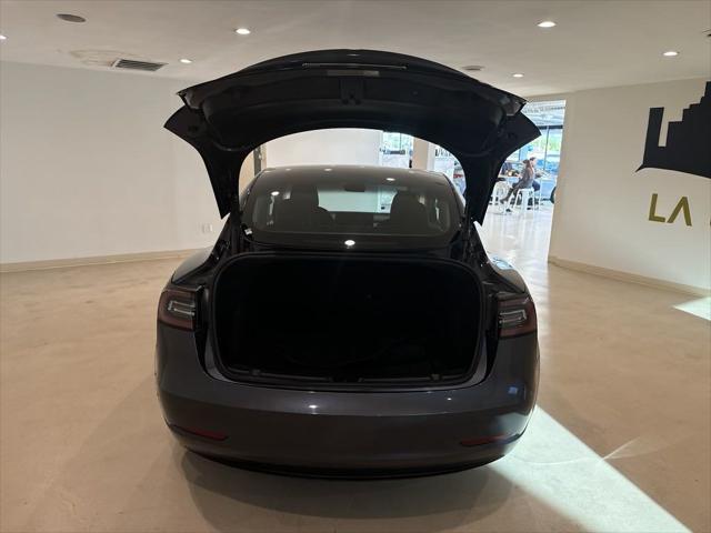 used 2021 Tesla Model 3 car, priced at $23,439