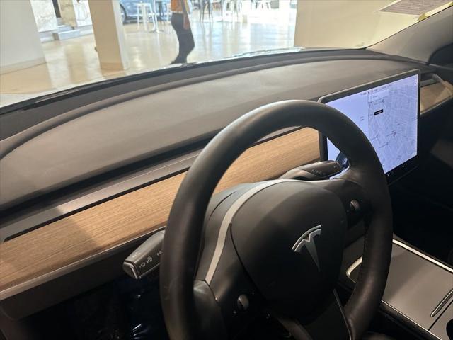 used 2021 Tesla Model 3 car, priced at $23,439