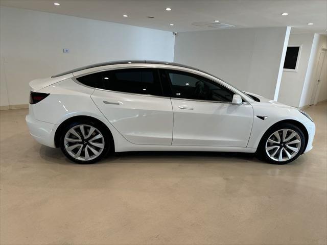 used 2018 Tesla Model 3 car, priced at $15,999