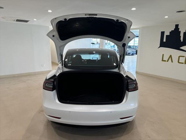 used 2018 Tesla Model 3 car, priced at $15,999