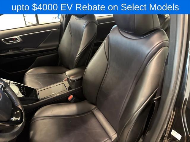 used 2018 Toyota Mirai car, priced at $6,777