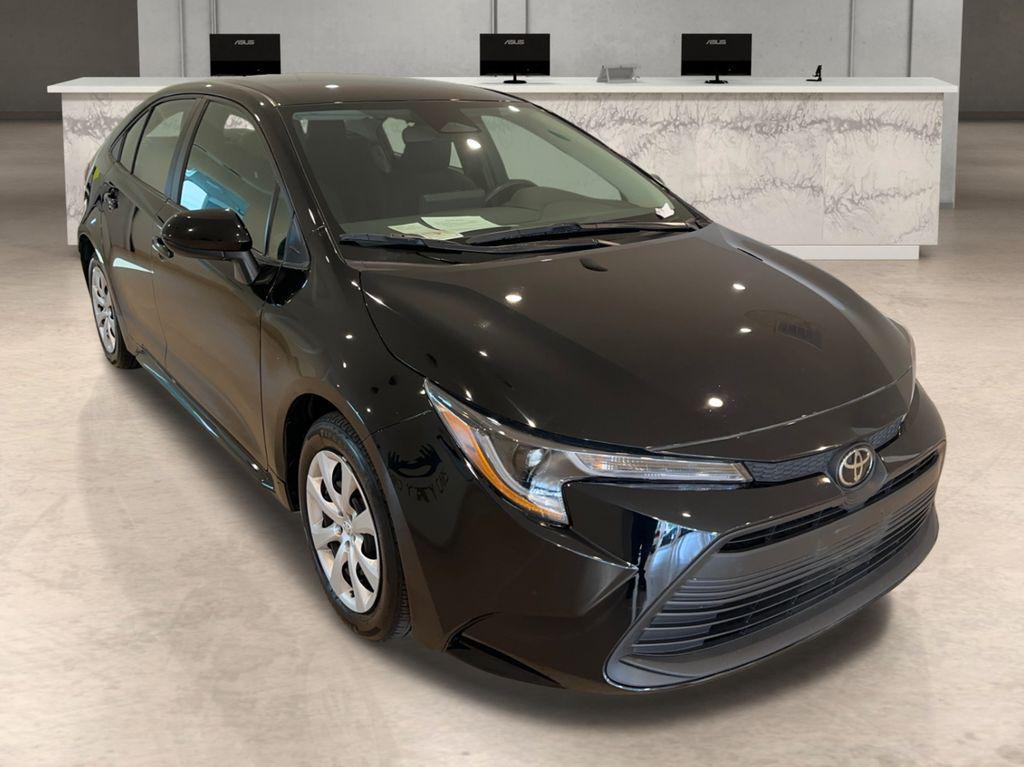 used 2024 Toyota Corolla car, priced at $20,099