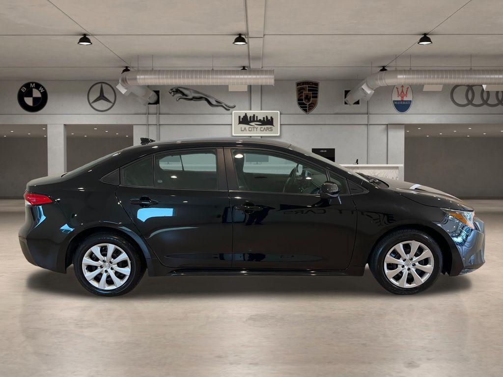 used 2024 Toyota Corolla car, priced at $20,099