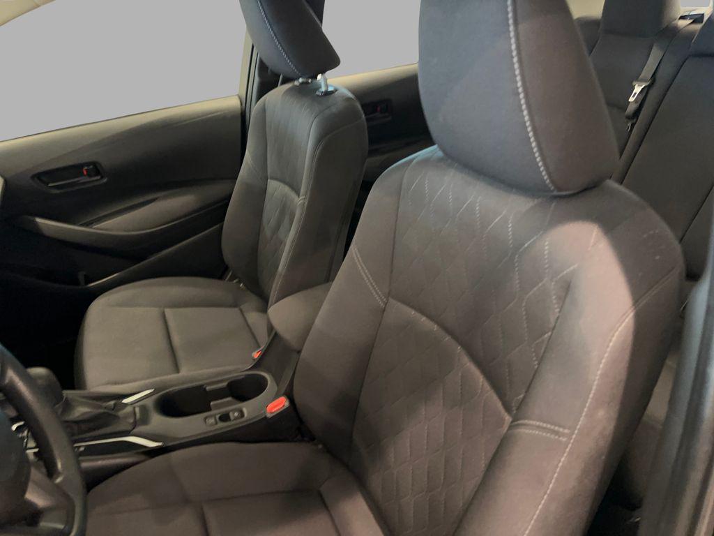 used 2024 Toyota Corolla car, priced at $20,099