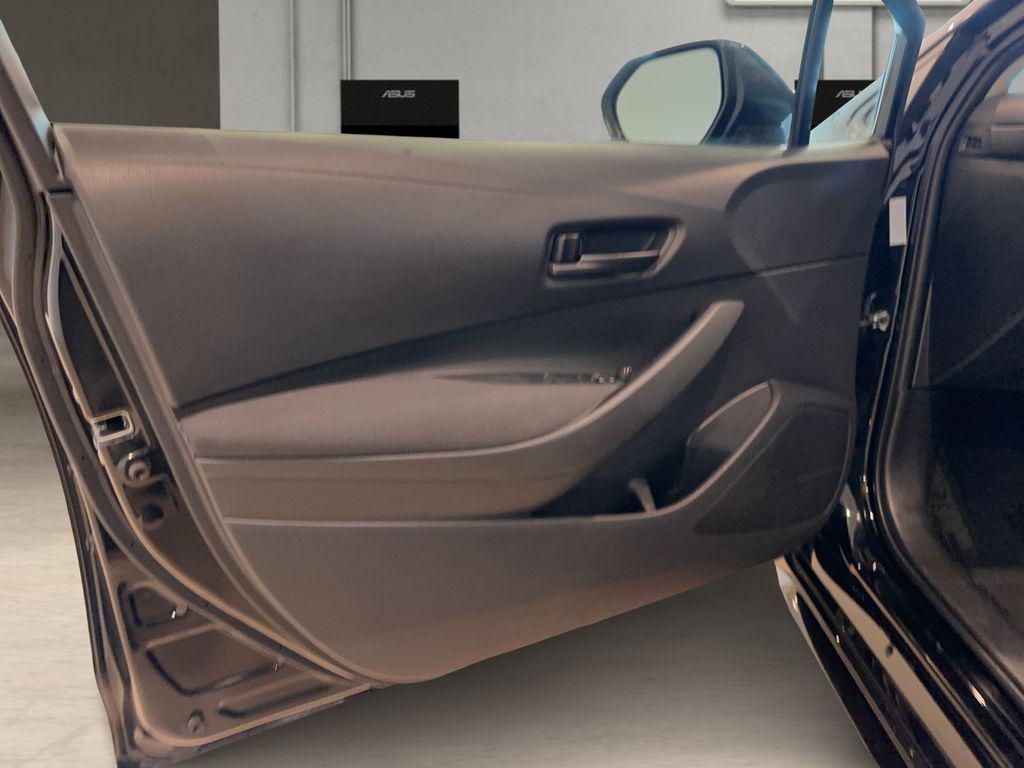 used 2024 Toyota Corolla car, priced at $20,099