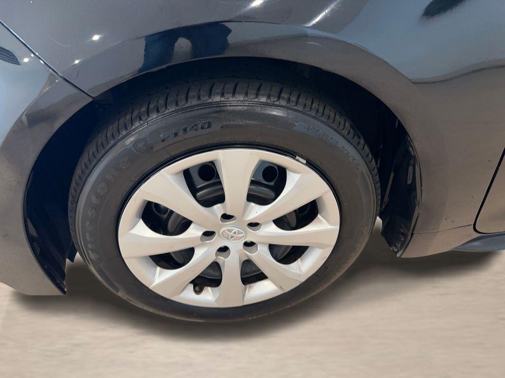 used 2024 Toyota Corolla car, priced at $20,099