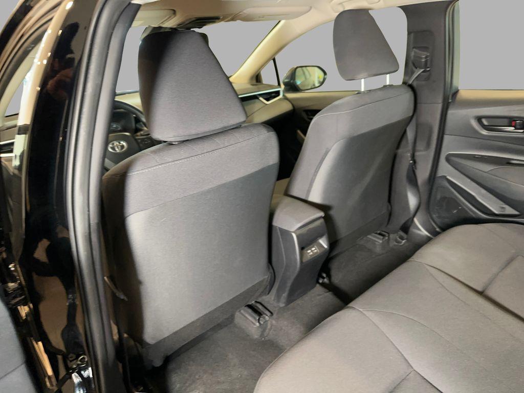 used 2024 Toyota Corolla car, priced at $20,099