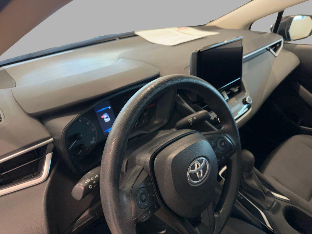used 2024 Toyota Corolla car, priced at $20,099