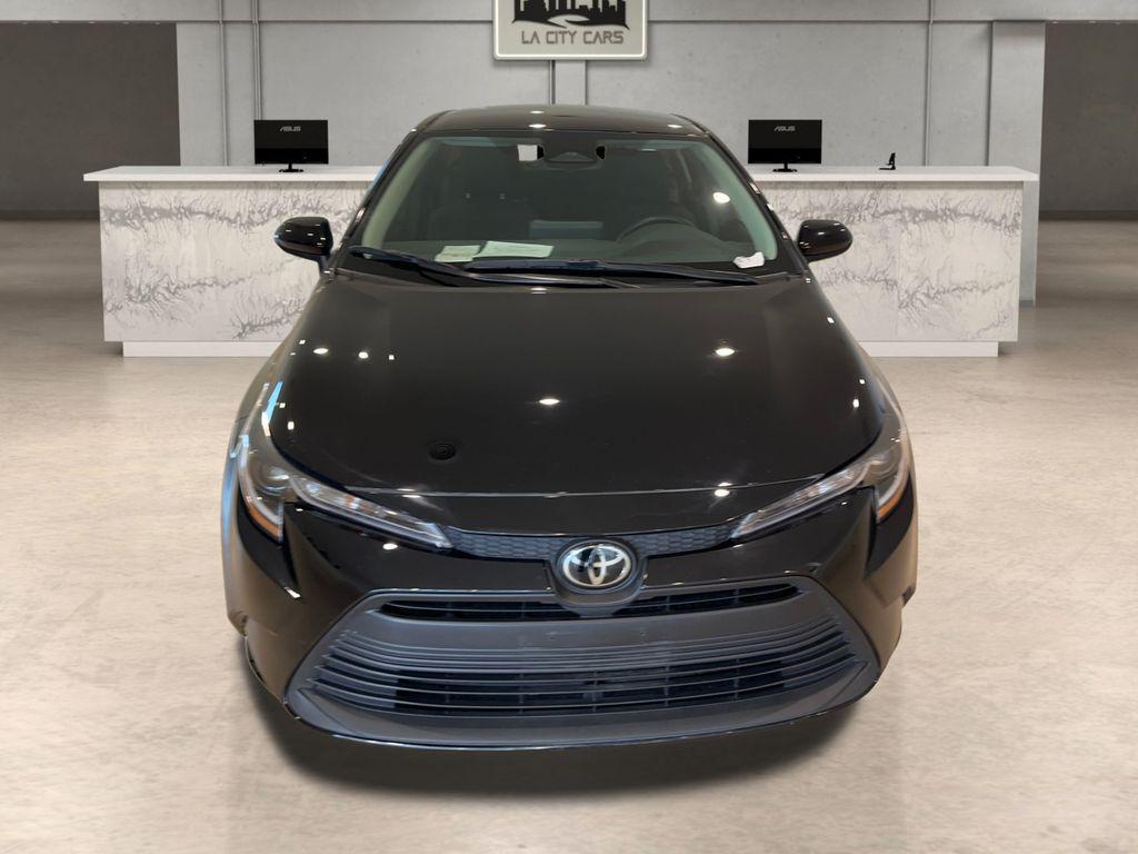 used 2024 Toyota Corolla car, priced at $20,099