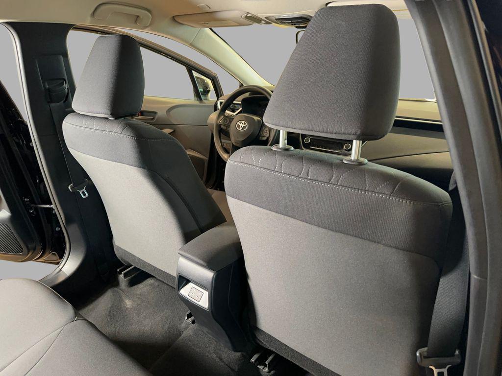 used 2024 Toyota Corolla car, priced at $20,099