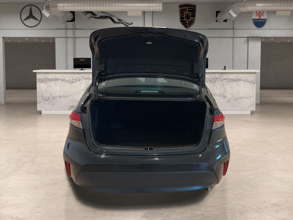 used 2024 Toyota Corolla car, priced at $20,099