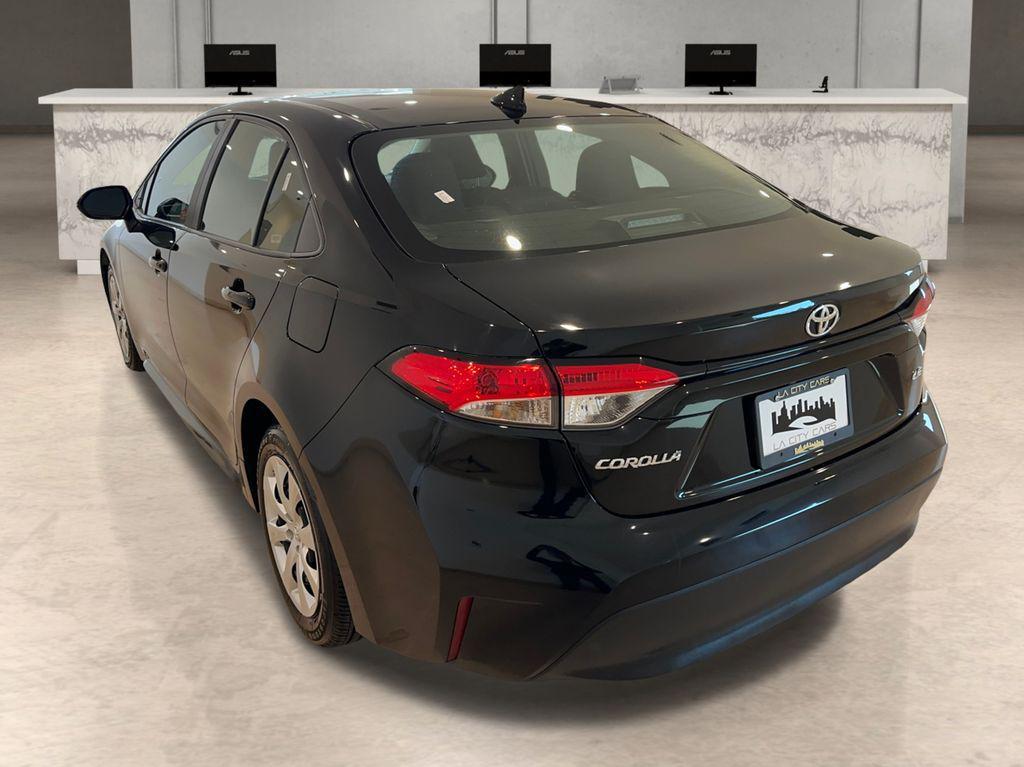 used 2024 Toyota Corolla car, priced at $20,099