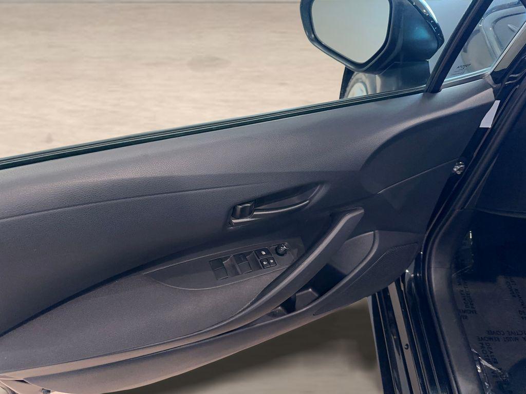 used 2024 Toyota Corolla car, priced at $20,099