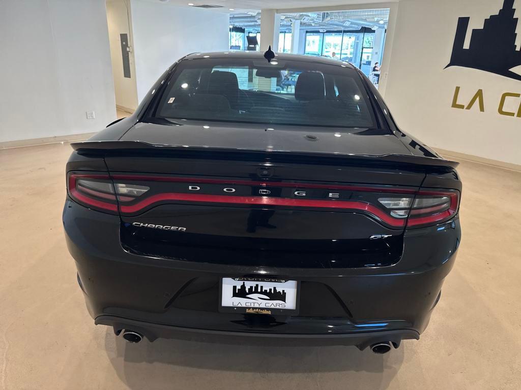 used 2023 Dodge Charger car, priced at $22,999