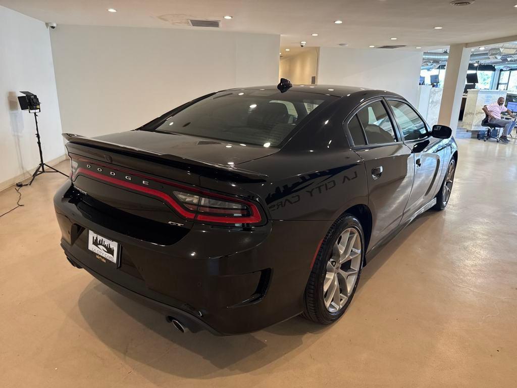used 2023 Dodge Charger car, priced at $22,999