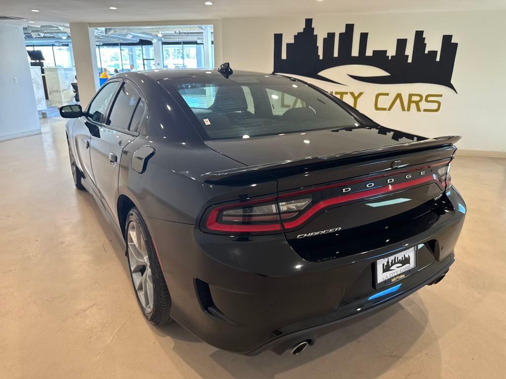 used 2023 Dodge Charger car, priced at $22,999