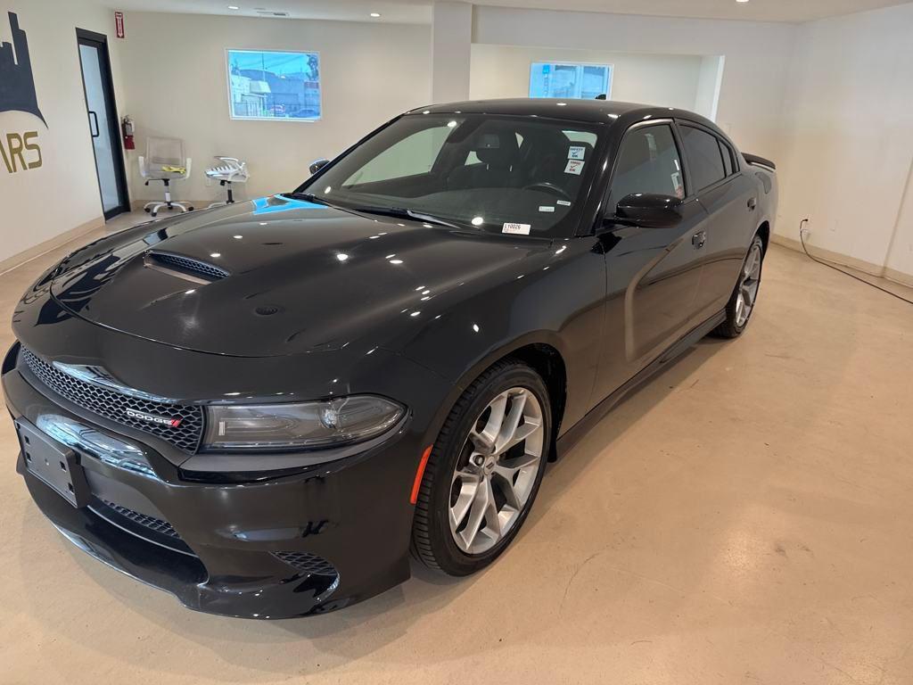 used 2023 Dodge Charger car, priced at $22,999