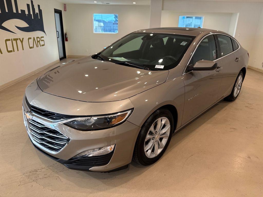 used 2024 Chevrolet Malibu car, priced at $18,299