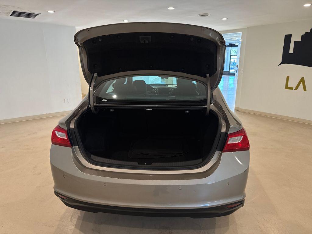 used 2024 Chevrolet Malibu car, priced at $18,299