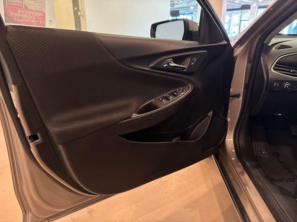 used 2024 Chevrolet Malibu car, priced at $18,299