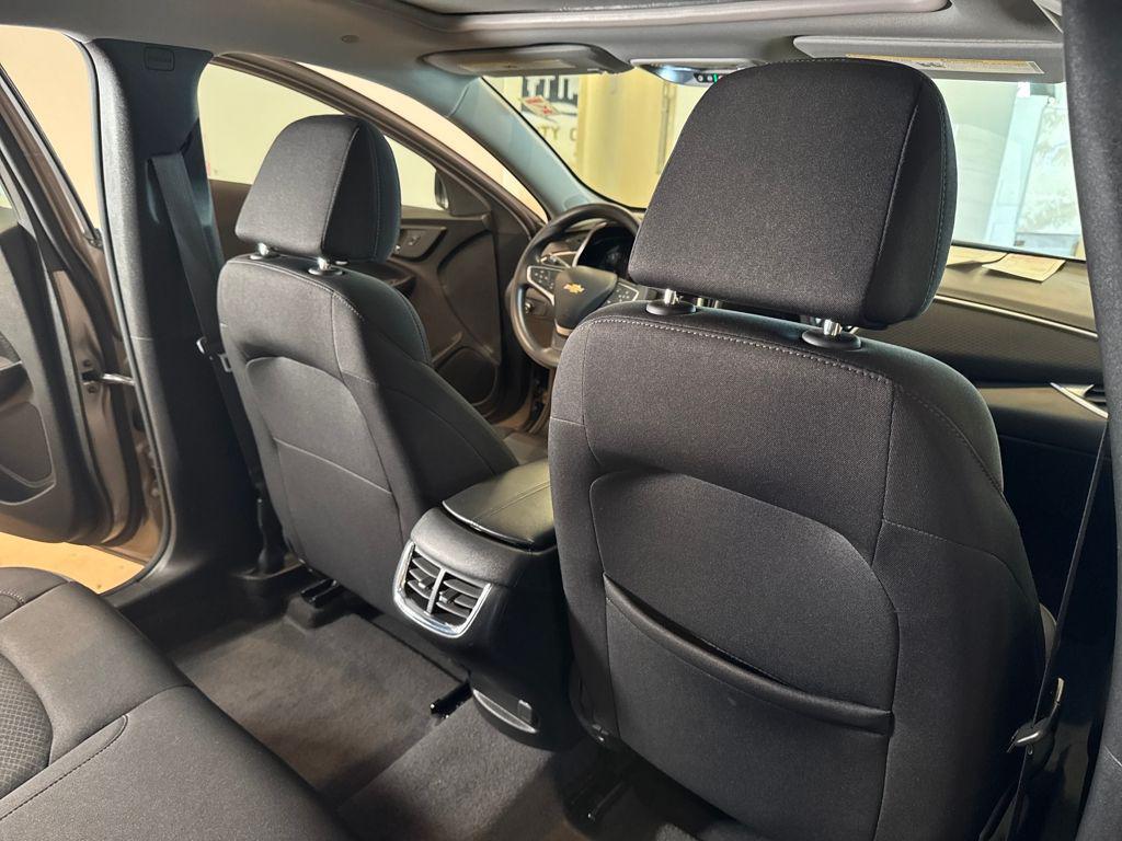 used 2024 Chevrolet Malibu car, priced at $18,299
