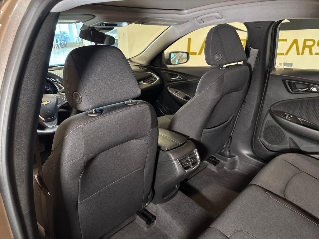 used 2024 Chevrolet Malibu car, priced at $18,299