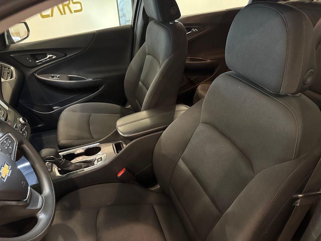 used 2024 Chevrolet Malibu car, priced at $18,299