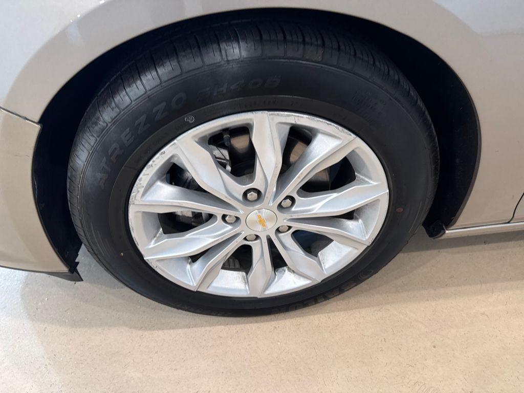 used 2024 Chevrolet Malibu car, priced at $18,299