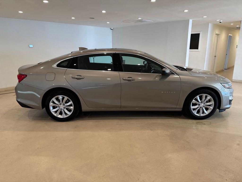 used 2024 Chevrolet Malibu car, priced at $18,299