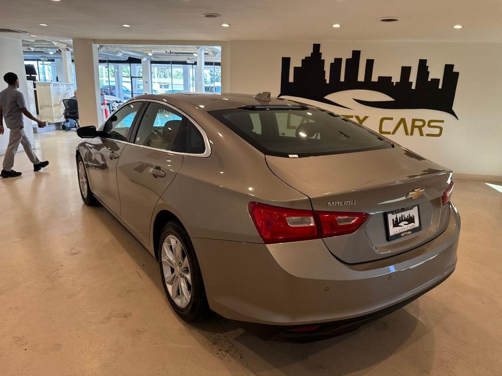 used 2024 Chevrolet Malibu car, priced at $18,299
