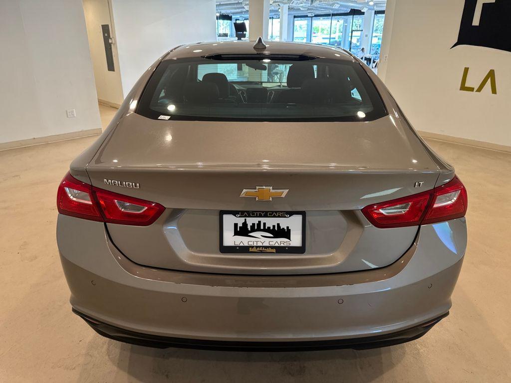 used 2024 Chevrolet Malibu car, priced at $18,299