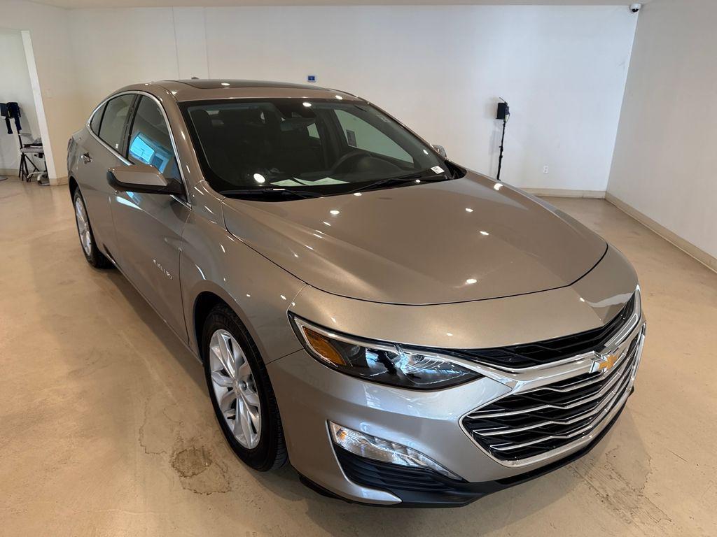 used 2024 Chevrolet Malibu car, priced at $18,299
