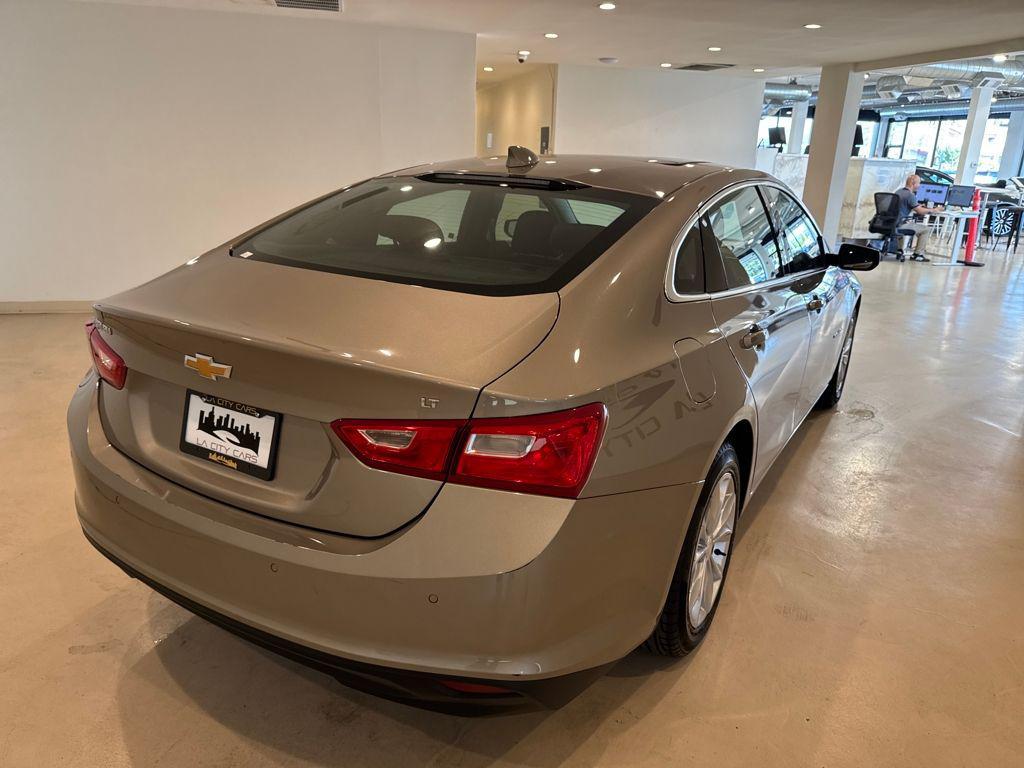 used 2024 Chevrolet Malibu car, priced at $18,299