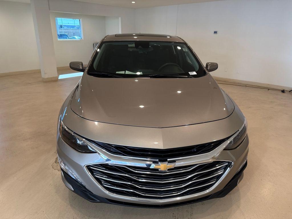 used 2024 Chevrolet Malibu car, priced at $18,299