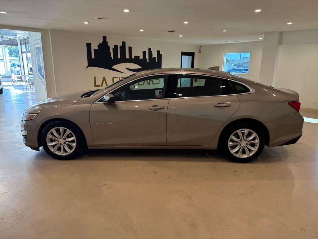 used 2024 Chevrolet Malibu car, priced at $18,299