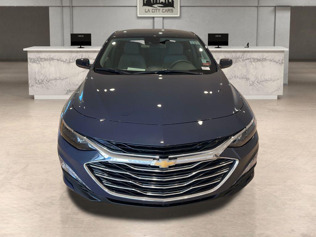 used 2025 Chevrolet Malibu car, priced at $19,499