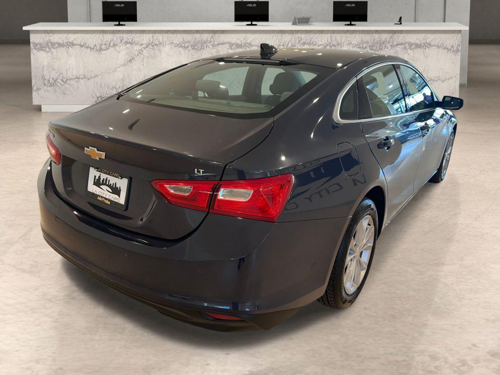 used 2025 Chevrolet Malibu car, priced at $19,499