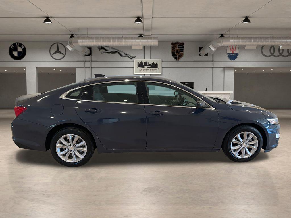 used 2025 Chevrolet Malibu car, priced at $19,499